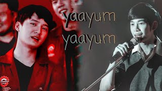 SOTUS  kongpob x arthi  kristampsingto  YAYUM YAYUM  BL TAMIL EDIT [upl. by Evangeline]