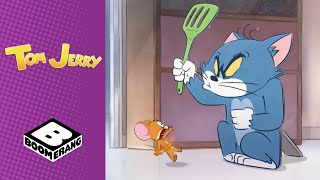 FULL EPISODE Chase and Revenge  NEW Tom amp Jerry  Boomerang UK [upl. by Eesac]