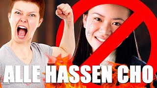 WARUM HASSEN ALLE CHO CHANG 😡 [upl. by Aerised]