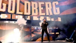 WWE Goldberg Theme Song WRESTLEMANIA VERSION 10 Min Extended  WWE Theme Music [upl. by Cally]