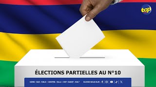 À trois semaines des élections partielles au N°10  désintérêt et incertitude [upl. by Neirual]