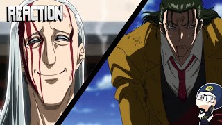 Karakuri Circus Episode 23 REACTION からくりサーカス [upl. by Anura147]