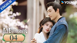 In Blossom EP04  Thriller Romance Drama  Ju JingyiLiu Xueyi  YOUKU [upl. by Kilmarx]