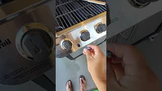 char broil grill doesnt lite easy fix igniter module replacement and troubleshooting [upl. by Alliuqal]