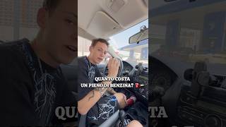 QUANTO COSTA un PIENO di BENZINA a DUBAI ⛽️😳 [upl. by Enivid]