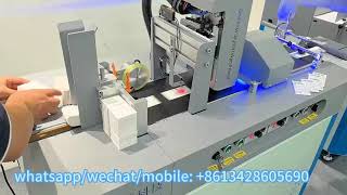 New arriver hang tag printing machine [upl. by Yates]