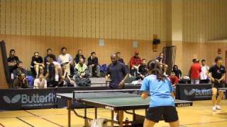 Potomac Fall Open 2010 Semifinal Match Game 1 [upl. by Morey]