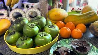 How To Tell When Black Sapote Is Ripe [upl. by Oiramej]