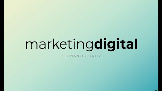 FACPYA  LA  Comunicación de mercadotecnia  Marketing Digital [upl. by Eilloh374]