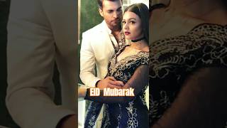 Haye Dil bechara ❤️ Parey hut love 💕Zara with Husband eidmubarak 💝 viral love ytshorts [upl. by Dusa]