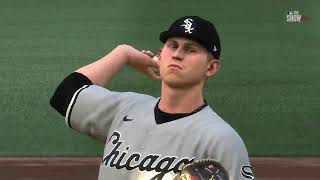 MLB The Show 24  Crosstown Showdown Chicago White Sox vs Chicago Cubs [upl. by Vig]