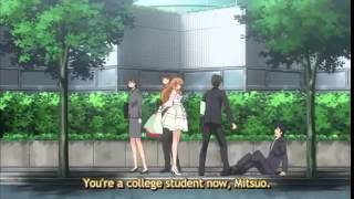 Golden Time ep 1 Eng Sub [upl. by Acyssej649]