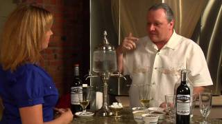 How to Serve Absinthe  Inspired Sips  Small Screen [upl. by Judon]