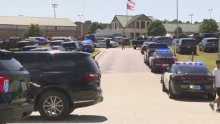 14yearold suspect in custody after deadly school shooting in Georgia [upl. by Haya]