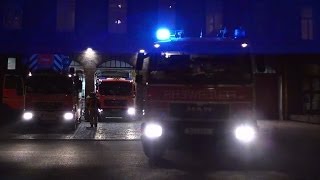 Löschzug Prenzlauer Berg Berliner Feuerwehr [upl. by Timothee]