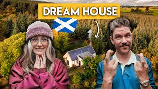 We made an OFFER on our DREAM House in Scotland Will they accept [upl. by Hanus634]