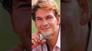 Patrick Swayze Took Hollywood By Surprise🕊️patrickswayze actor fy shorts hollywood icon [upl. by Ydieh589]