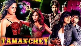 Tamanchey Superhit Hindi Movie  Richa Chadha  Nikhil Dwivedi  New Romantic Movie [upl. by Elacsap]