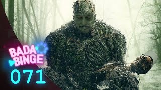 SerienHorror für Halloween Swamp Thing Hausen uvm  Bada Binge 71 [upl. by Aniaj777]