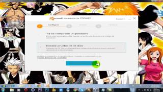 Descargar e instalar avast 9 premier full 2014 [upl. by Agamemnon]