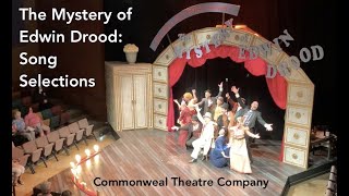 The Mystery of Edwin Drood Song Selections [upl. by As]