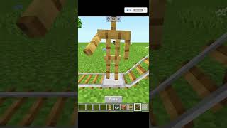 Minecraft armour stand hacks  minecraft shorts [upl. by Judd867]