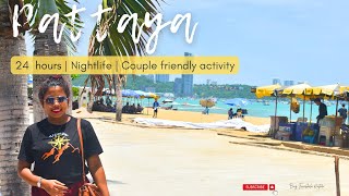 Pattaya for Couples Romantic Beaches amp Exciting Nightlife  Thailand Travel Vlog বাংলা Vlog [upl. by Ilocin]