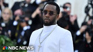 Sean Diddy Combs under suicide watch as he awaits sex trafficking trial [upl. by Ramsa]