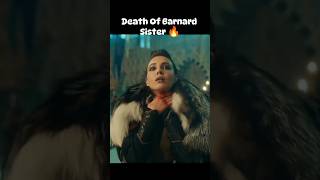 Death Of Barnard Sister  Sultan Salahuddin Ayyubi Season 2  YouTube Short yasirbarish [upl. by Wyler901]