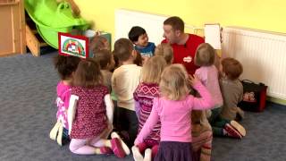 How to teach Kids  from a Prague kindergarten part 3  English for Children [upl. by Wheaton]