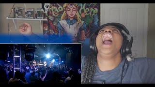 Linkin Park feat JayZ  NumbEncore LIVE REACTION [upl. by Odnalra499]