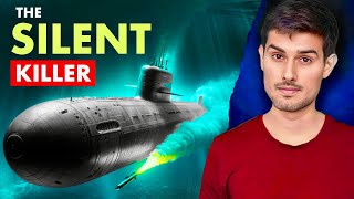 Nuclear Submarines  Worlds Most Extreme Technology  Indian Navy  Dhruv Rathee [upl. by Nirehs470]