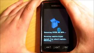 How to unroot Samsung Galaxy XcoverExtreme 236237 [upl. by Liarret]