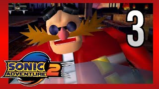 Is Eggman just a misunderstood antihero  Bradley Plays Sonic Adventure 2 Battle Part 3 [upl. by Elletsyrc487]