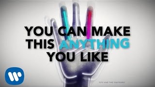 Fitz and the Tantrums  Tricky Official Lyric Video [upl. by Marcus837]