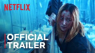 Ballerina  Official Trailer  Netflix ENG SUB [upl. by Eeralav62]