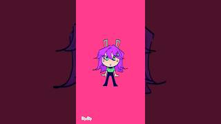 Freeter dance☆  oc animation 프리터댄스 [upl. by Hercule]