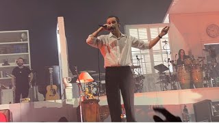 Frail State of Mind  The 1975  Amsterdam AFAS Live March 24 2024 [upl. by Nelyaw]