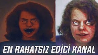 YOUTUBEUN EN RAHATSIZ EDİCİ KANALI KrainaGrzybowTV [upl. by Tomkins]