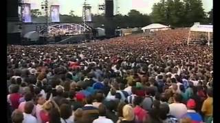 Genesis  Land of confusion Live in Knebworth 1992wmv [upl. by Dorcus]