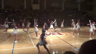 MIHS  Homecoming Assembly 2012  Drill [upl. by Adnaerb]