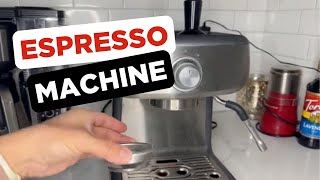 Calphalon Espresso Machine with Steam Wand Review Should you buy this [upl. by Pearce720]