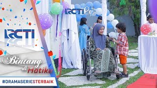 BINTANG DI HATIKU  Fikri Mengutarakan Rasa Sayangnya Ke Murti 19 Juli 2017 [upl. by Hsenid]