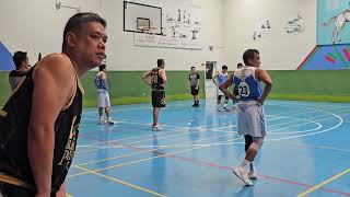 FCBL  Rising Division Championship  Black Pantherz vs Unrated 29092024 [upl. by Ahsotan]