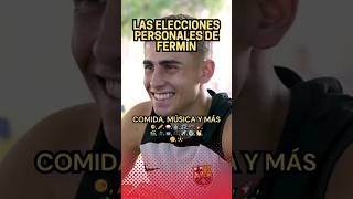 Fermin López Sus Gustos Pasiones y Más  ferminlopez shorts youtubeshorts paris2024 españa [upl. by Adianez]