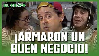 El Chavo del 8 La Fuente de los Deseos [upl. by Dragoon]