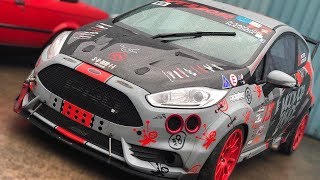 175bhp 1 Litre Fiesta Zetec S Stage 2 Upgrade [upl. by Allit]