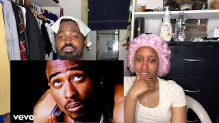 2Pac  Changes Official Music Video ft Talent 2PacReaction Tupac TupacReaction Changes SM [upl. by Llehcal]