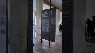 The Dachau Concentration camp the prison where Hitlers Nazis committed horrible murder operations [upl. by Arrad]