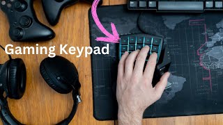 Top 5 best gaming keypad 2024 [upl. by Hacceber]